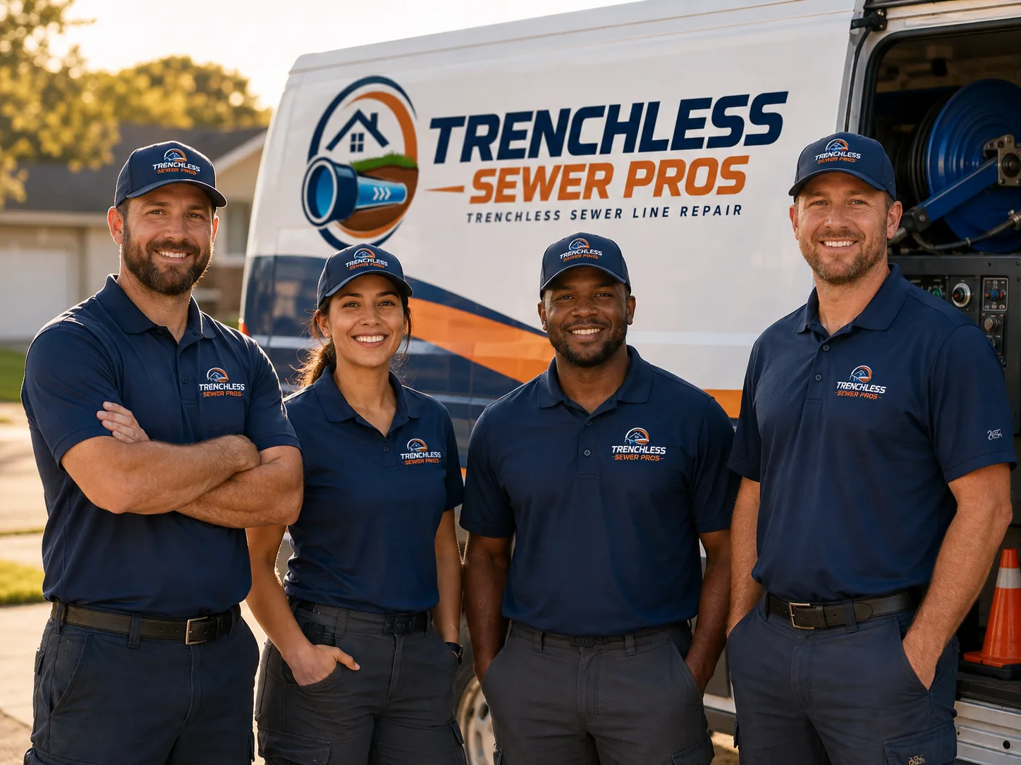 Trenchless Sewer Repair company in Annada, MO